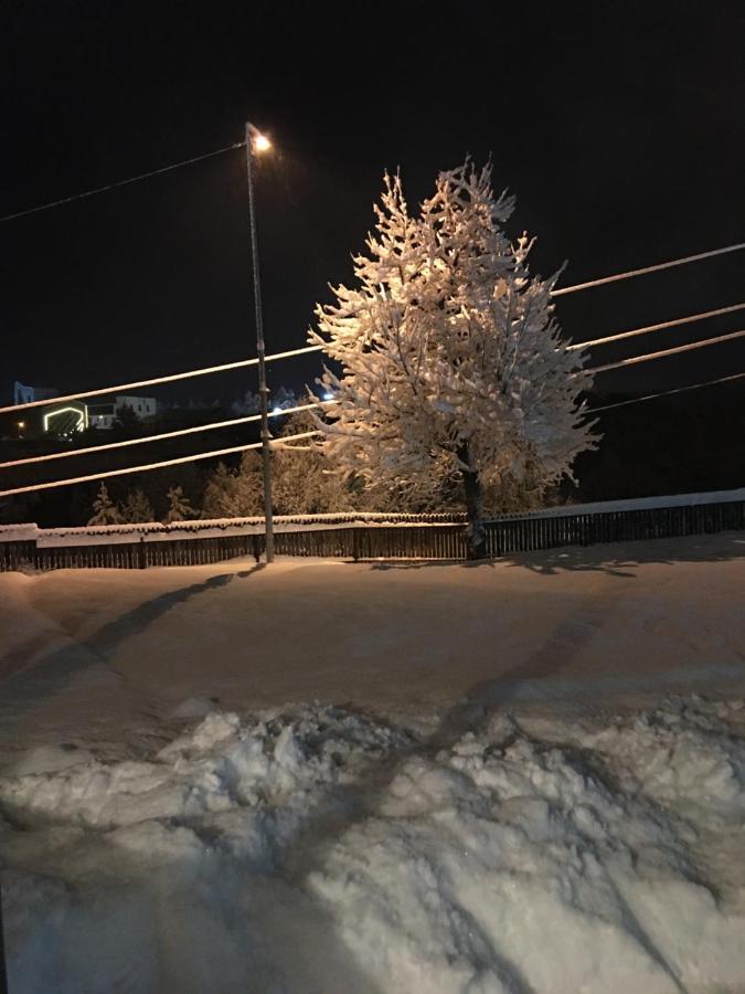 Гостевой дом Alpenrose Местия Экстерьер фото